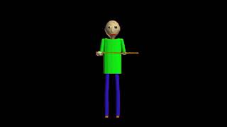 Baldi slapping ruler 4K [upl. by Ettena862]