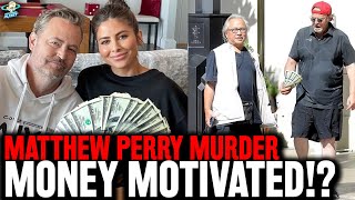 Matthew Perry MURDER Money Motivated Lawyer Reacts To Celebrity SUSPECTS [upl. by Enar745]