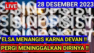 €LS4 MENANGIS KARNA D€V4N  PERGI MENINGGALKAN DIRINYA [upl. by Nadeen212]