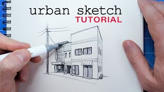 HOW to DRAW ‼️ TUTORIAL for BETTER Sketching 🖊️ [upl. by Niledam]