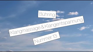 Bühring Klangmassage amp Klangentspannung Falkensee 13 [upl. by Atinahs]