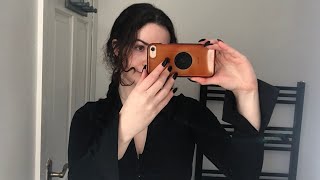 ASMR  CAMERA TAPPING amp SCRATCHING WITH DIFFERENT ITEMS [upl. by Eisoj321]