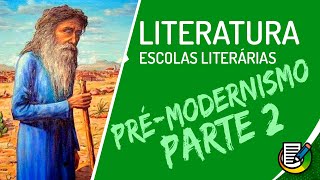 Literatura  PréModernismo  Características Gerais  Euclides da Cunha e Augusto dos Anjos  ENEM [upl. by Gruver442]