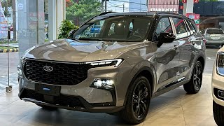 First Look 2025 Ford Territory 15L New Color SUV Full Review [upl. by Martica]