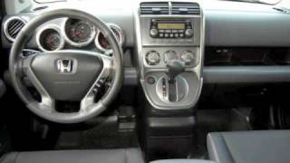 2003 Honda Element EX Interior amp Exterior [upl. by Pitchford]