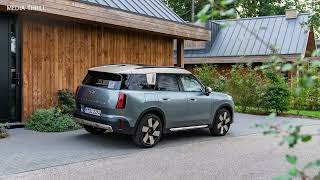 Mini Countryman C 2024 Facts [upl. by Bhatt]