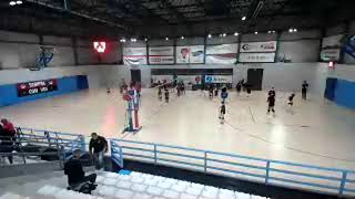 Pallavolo Don Colleoni vs Sim immobiliare Issa [upl. by Kaehpos220]