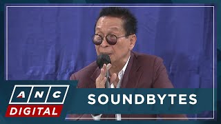 Panelo advices expresident Duterte to run for Davao mayor in 2025 Saras VP in 2028  ANC [upl. by Norabal]