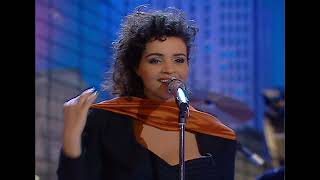 1991 France Amina  Cest le dernier qui a parlé1st or 2nd place at ESC in Rome [upl. by Aneekas452]