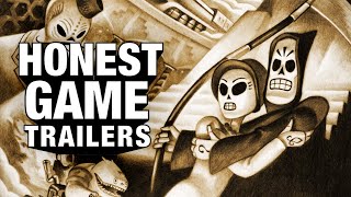 Honest Game Trailers  Grim Fandango [upl. by Mushro]