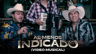 Gerardo Coronel quotEl Jerryquot x Banda Cuisillos  Al Menos Indicado Official Video [upl. by Aseena]