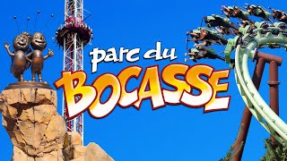 Découverte du PARC du BOCASSE 🐝 et de OROCHI 🎢  Les Trips Parconautiques  Episode 103  FR [upl. by Arob344]