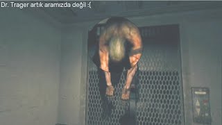 Dr trager kovalamaca 😱 outlast bölüm 3 [upl. by Mickey393]