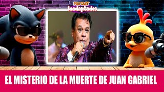 EL MISTERIO DE LA MUERTE DE JUAN GABRIEL [upl. by Esilrahc]