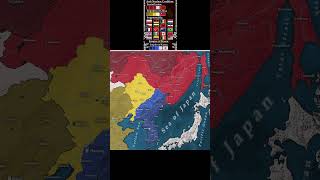 The SinoSoviet coalition against Korea alt history shorts korea china russia [upl. by Eniamrej235]