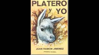 Platero y yo poema 1 [upl. by Fillian]