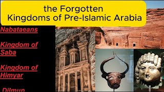 Pre Islamic Arabia  Arab History Documentary [upl. by Teryn]