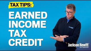 Earned Income Tax Credit EITC Explained [upl. by Girovard625]