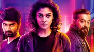 Who is next   Imaikkaa Nodigal  Movie Review In Hindi [upl. by Yellat723]