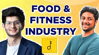 What role does Food Darzee play in Indias food and fitness industry  DrSid Bhargava FoodDarzee [upl. by Aisnetroh]