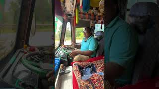 Odisha Biggest Ghati Ma Aaj Truck Chalana Hai shorts truckdriver [upl. by Enicul]