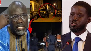 🔴Arrête et déféré à Reubeuse Cheikh yerim seck brise le silence Diomaye et macky au palais [upl. by Gordon]