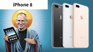 IPHONE 8  CECI EST UNE RELIGION Terrene Trash [upl. by Caia261]