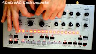 Avalon Bassline  Overview [upl. by Igenia]