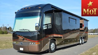 Motorhomes of Texas SOLD Entegra Cornerstone 45  C2200 SOLD [upl. by Ariajaj]