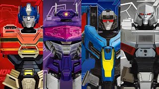 A Closer Look At The Transformers One CGI Designs [upl. by Zednanreh]