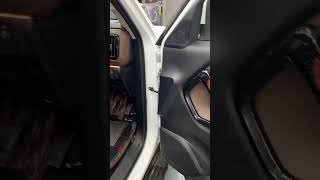 Scorpio N ambient light install ambient trending suv scorpio automobile trendingshorts [upl. by Ahtis917]