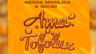 Reece Madlisa amp Six40  Ama Tofolux feat Kammu Dee Shavul amp Slungesh [upl. by Ilsa416]