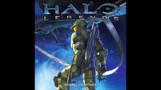 Halo Legends Ost  Sacred Icon Suite 2 [upl. by Iruy]