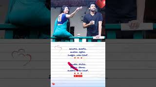 Fidaa movie songs [upl. by Alleahcim]