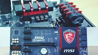 MSI Z97 Gaming 5 Motherboard Unboxing amp Overview Tagalog [upl. by Naryt]