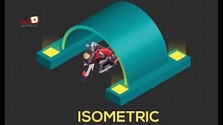 Getting Started with Isometric 3D Designs in Illustrator l CLASS  35 l graphicdesign [upl. by Adnara914]