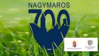 Nagymaros 700 dal  Official Music Video [upl. by Georglana]