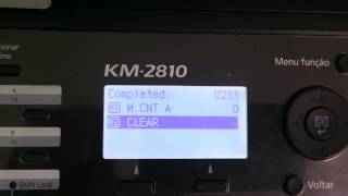 Reset Kit Mk KM2820\10 [upl. by Elna]