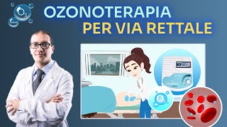 Ozonoterapia per via rettale [upl. by Janik]