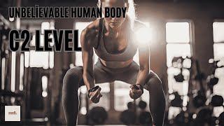 Unbelievable Human Body Facts English C2 Level Story [upl. by Stranger]