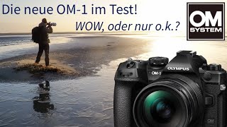 Die neue OM1 im Test [upl. by Marcie973]