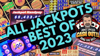 BEST JACKPOTS OF 2023 kenonation slots casino keno jackpot [upl. by Eahc450]