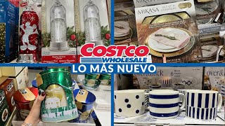 RECORRIDO NAVIDAD COCINA HOGAR Y MÁS EN COSTCO [upl. by Bernetta]