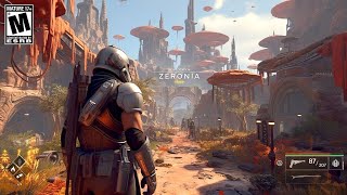 Star Wars Mandalorian™ Official Game 2025 [upl. by Acnaib]