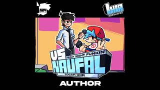 Author  FNF vs Naufal Bocah Ihir OST [upl. by Tail]