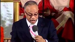 quotI Will No Go Down Without a Fightquot Pastor John K Jenkins Sr [upl. by Towney]