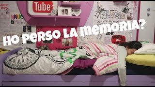 HO PERSO LA MEMORIA [upl. by Desdamona]