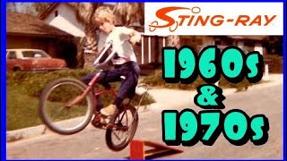 Remembering the StingRay Bike 19631982 [upl. by Mik]