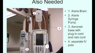 MUSCresp continuous inhaled Flolan feb 2014 [upl. by Ayanet]