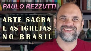 Arte Sacra Igrejas no Brasil [upl. by Suoivatco]